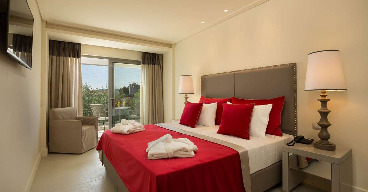 Een foto van Rodostamo Hotel & Spa