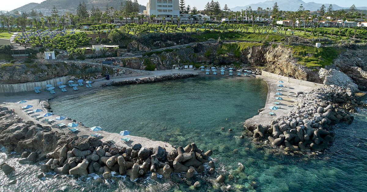 Een foto van Iberostar Waves Creta Panorama & Mare