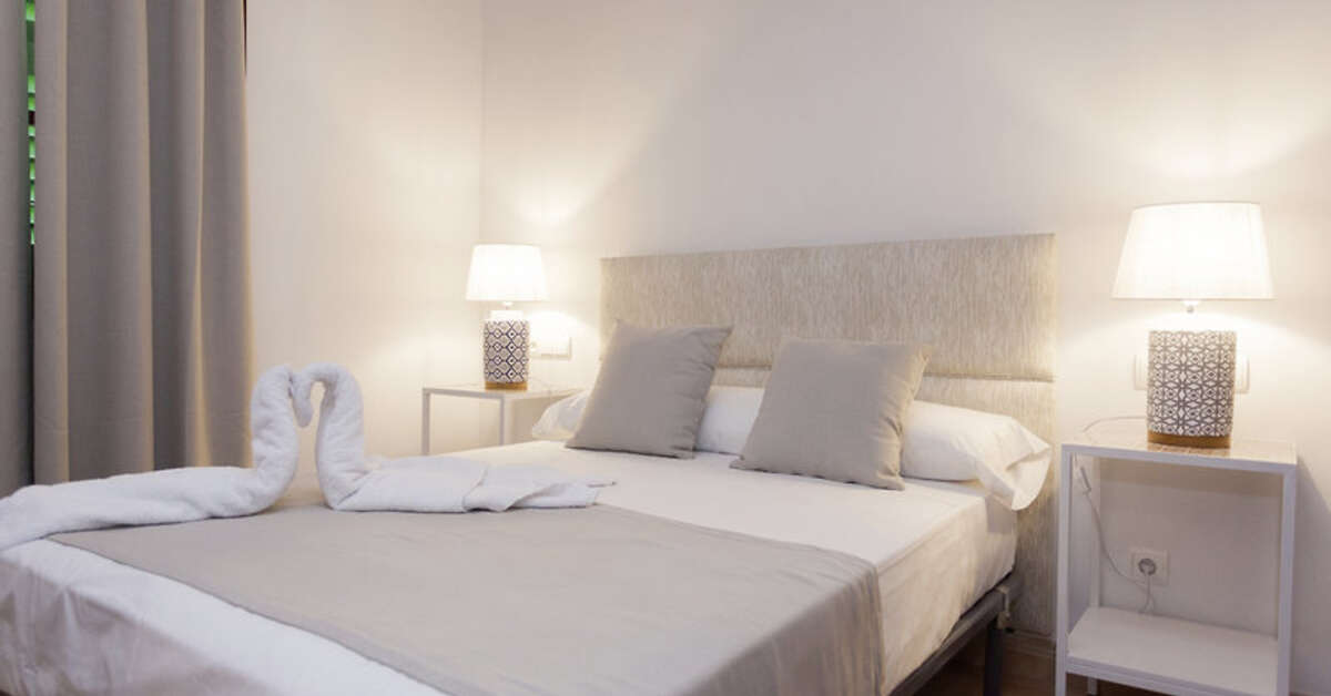 Een foto van El Guia Hotel