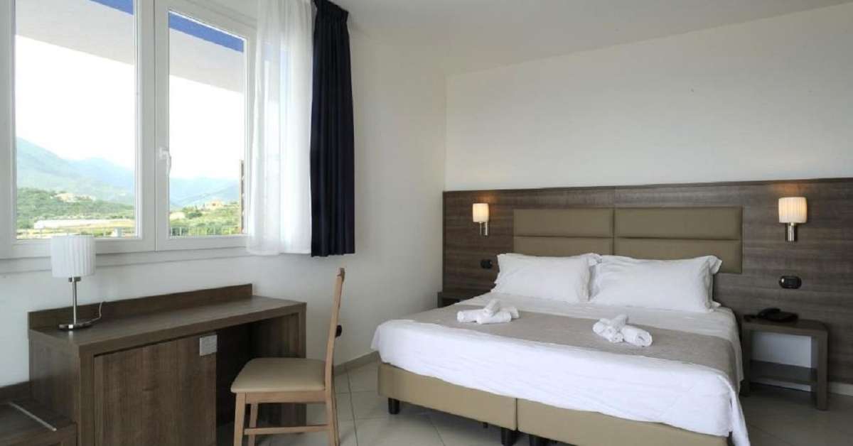 Een foto van Ai Pozzi Village Spa Resort