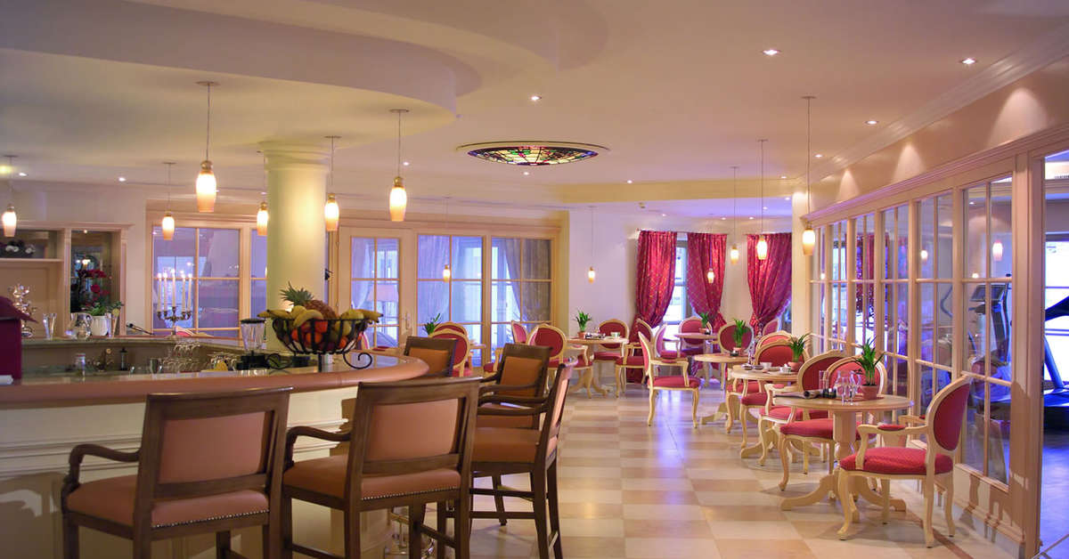 Een foto van Singer Sporthotel & Spa