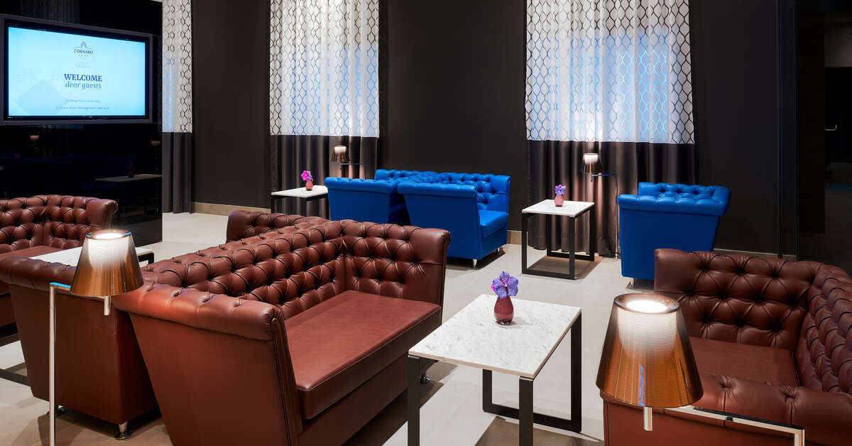 Een foto van Cornaro Hotel