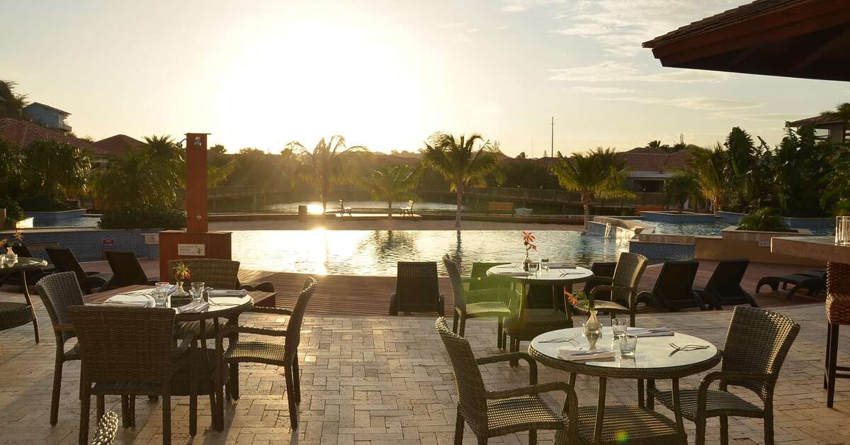 Ein Foto Acoya Curacao Resort Villas & Spa