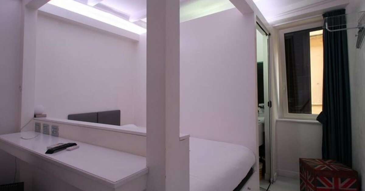 Een foto van iRooms Rome Spanish Steps
