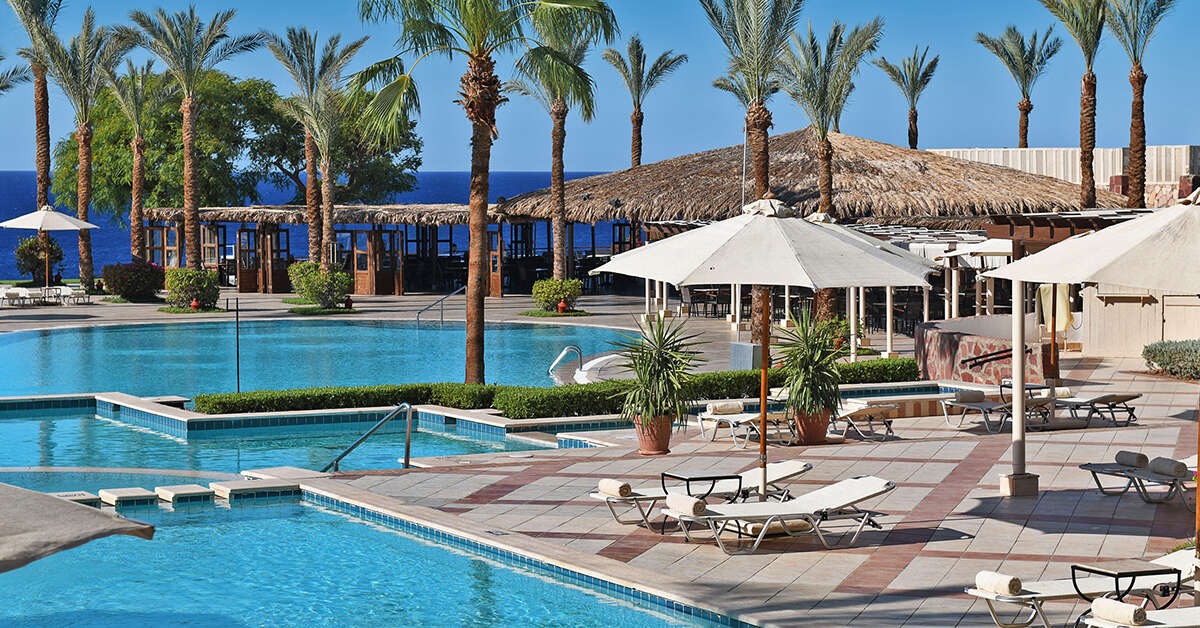 Een foto van Jaz Fanara Resort & Residence