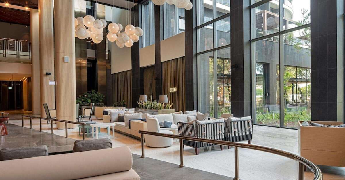 Een foto van Voyage Belek Golf & Spa