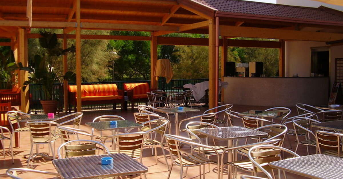 Een foto van Ticho’s Greenblu Hotel