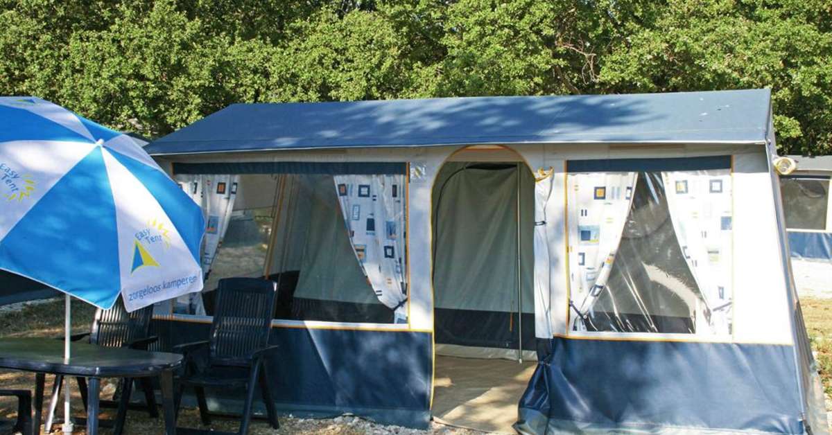 Een foto van Camping Bijela Uvala