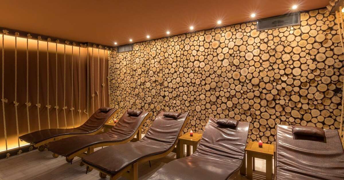 Een foto van King Maron Wellness Beach Hotel