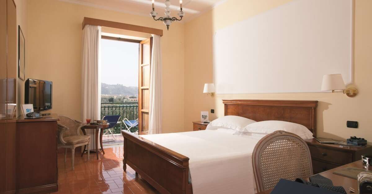 Een foto van Majestic Palace Hotel