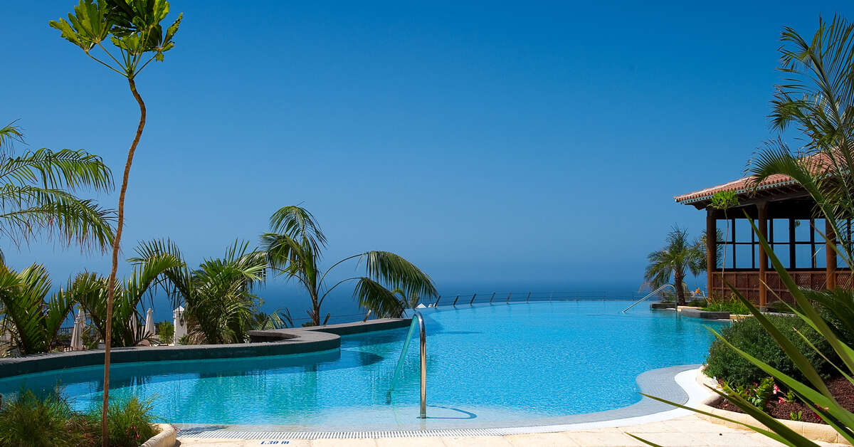 Een foto van Melia Hacienda Del Conde