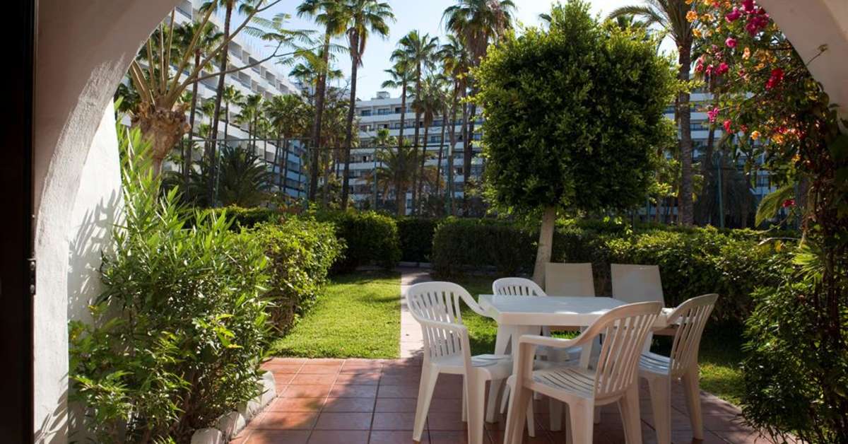 Een foto van Parquemar Appartement & Bungalow Complex
