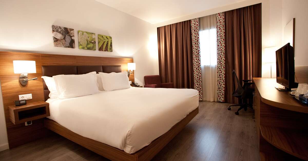 Een foto van Hilton Garden Inn Malaga
