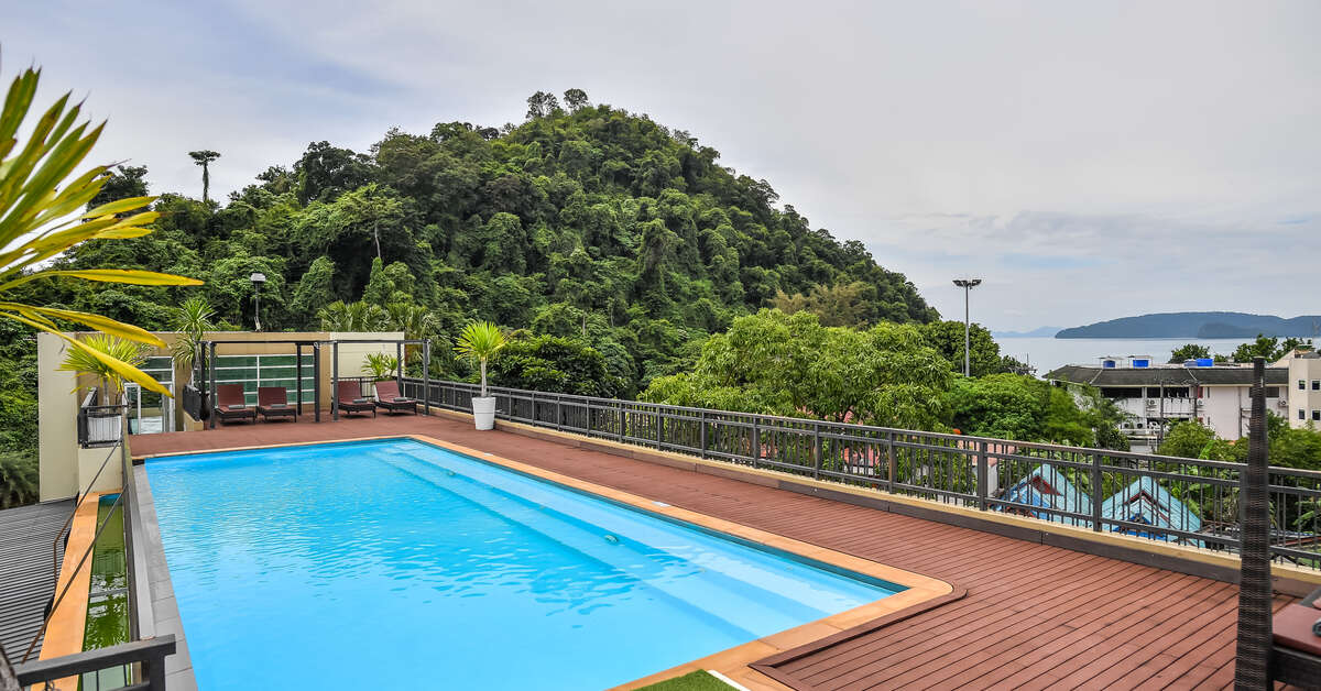 Ein Foto Navinda Krabi