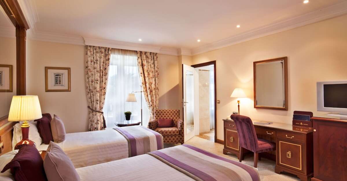 Een foto van Palacio Estoril & Golf