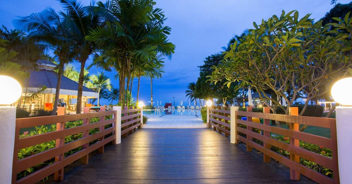 Een foto van Novotel Rayong Rim Pae Resort