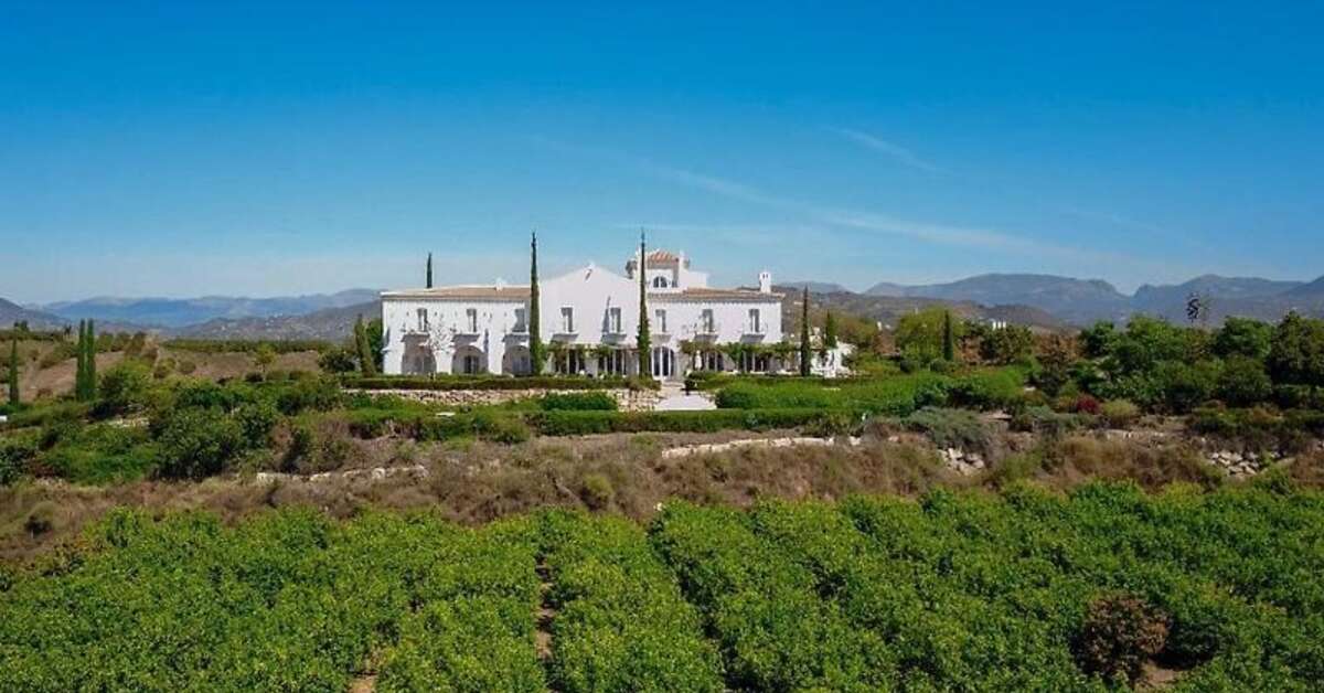 Een foto van B Bou Hotel Cortijo Bravo