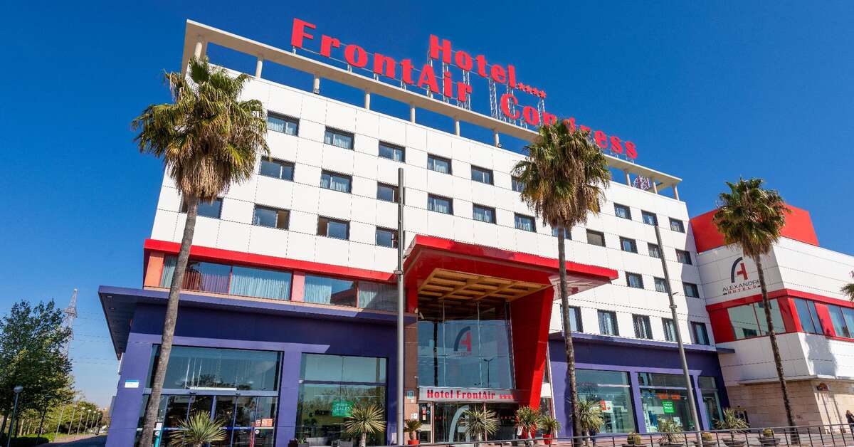 Een foto van Alexandre Hotel FrontAir Congress