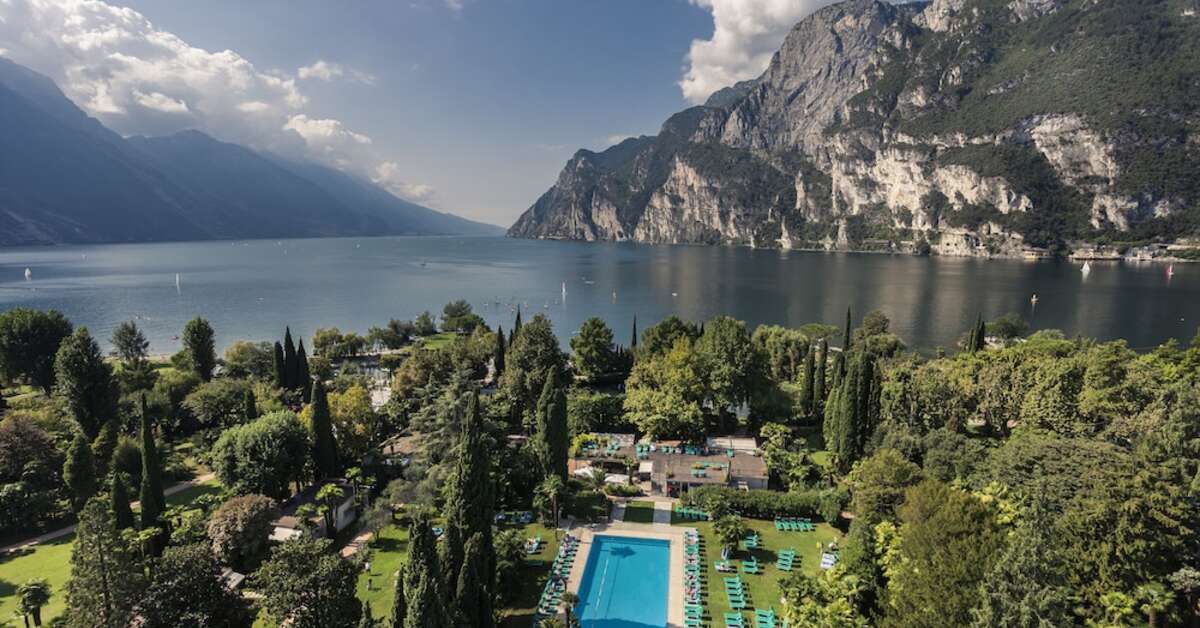 Een foto van Hotel Du Lac et Du Parc