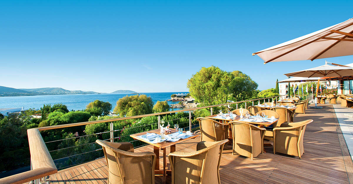 Een foto van Grand Resort Lagonissi