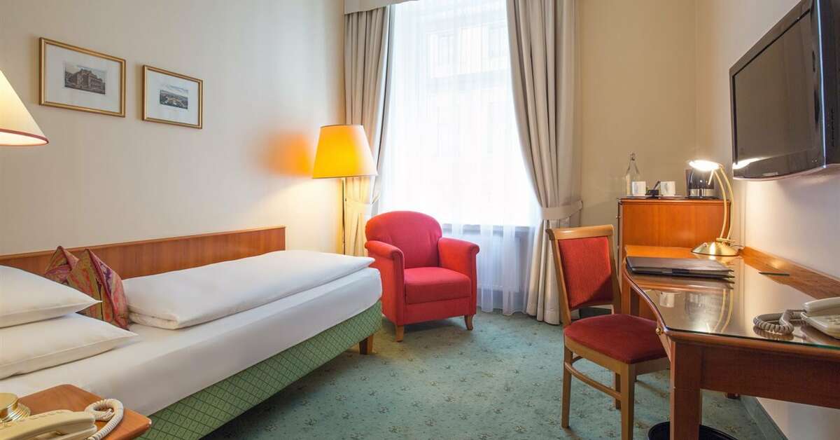 Een foto van Hotel Kaiserhof Wenen