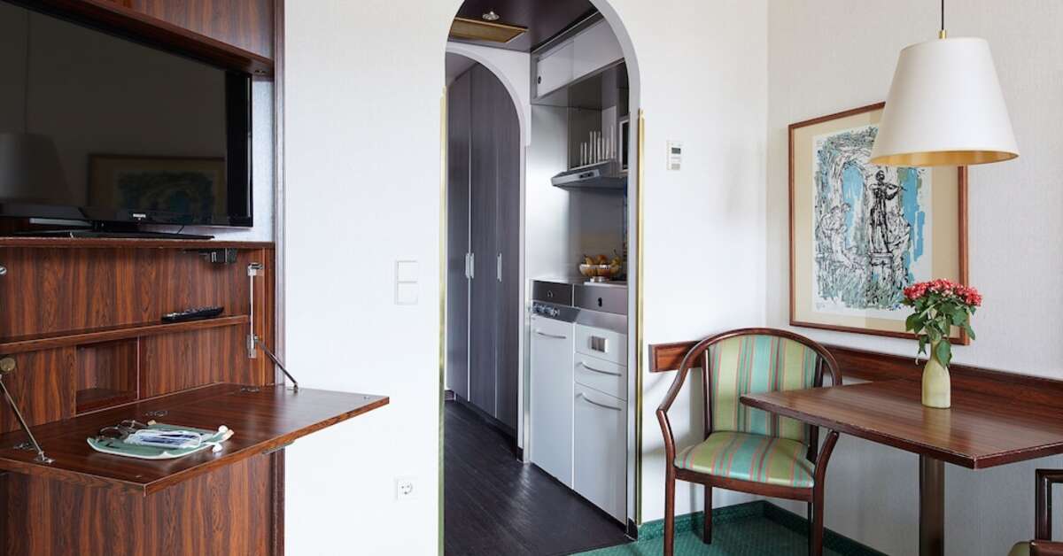 Een foto van Living Hotel Kaiser Franz Joseph