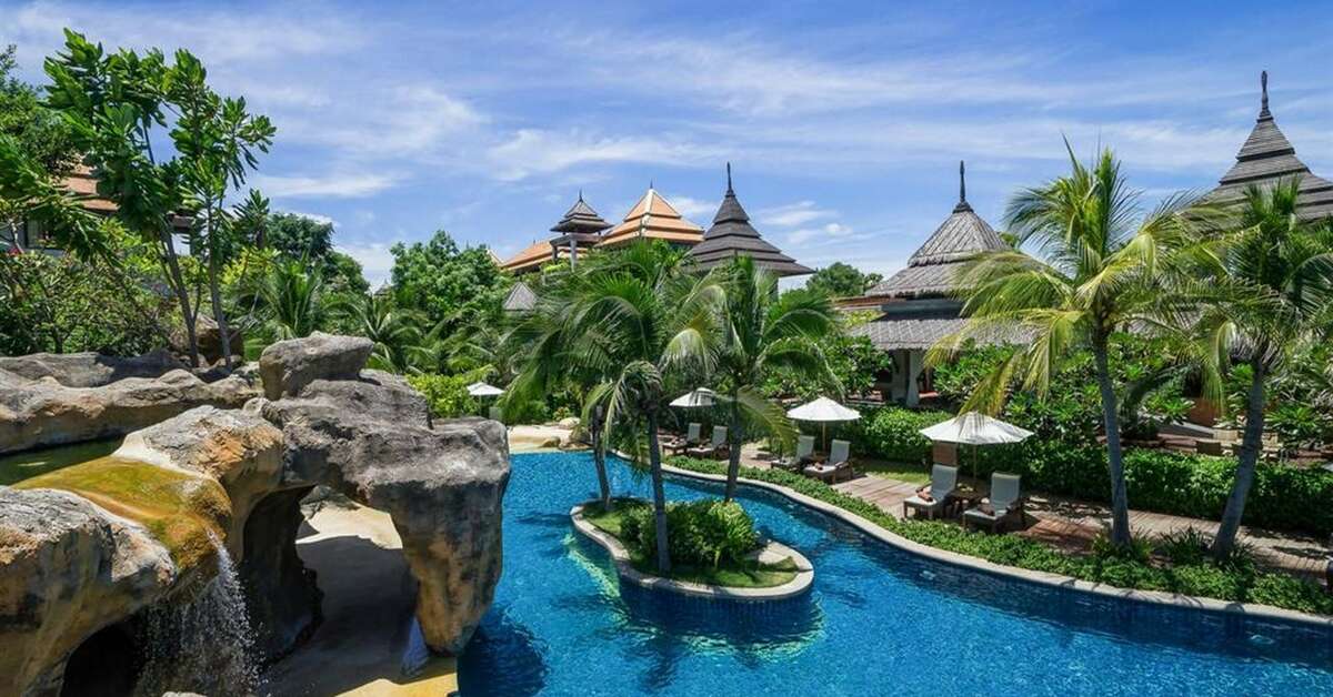 Een foto van Royal Muang Samui Villas