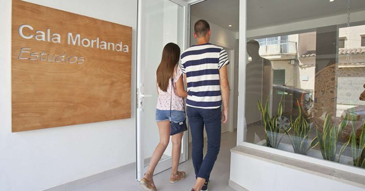 Een foto van Cala Morlanda Estudios