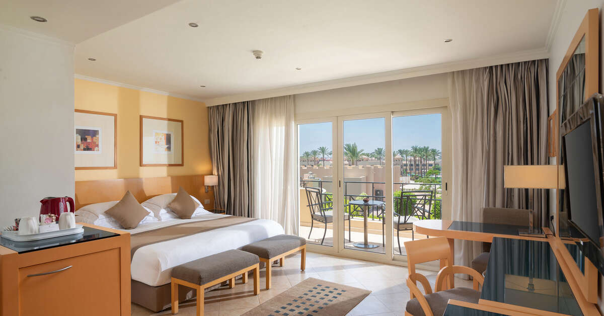 Ein Foto Cleopatra Luxury Resort Makadi Bay