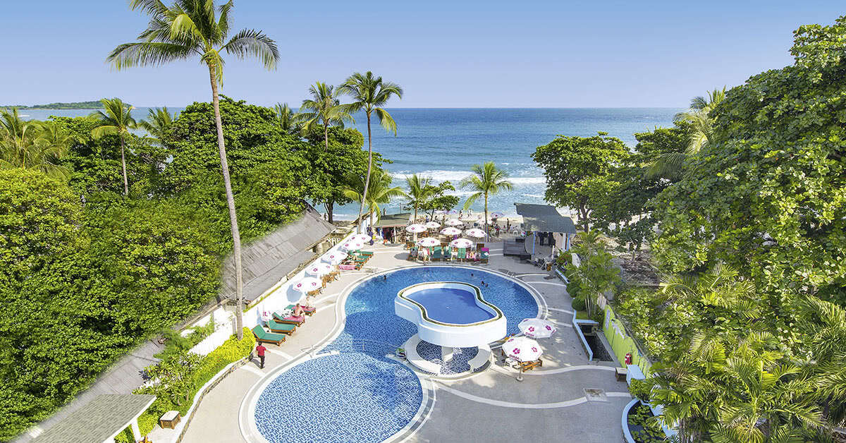 Een foto van Matcha Samui Resort