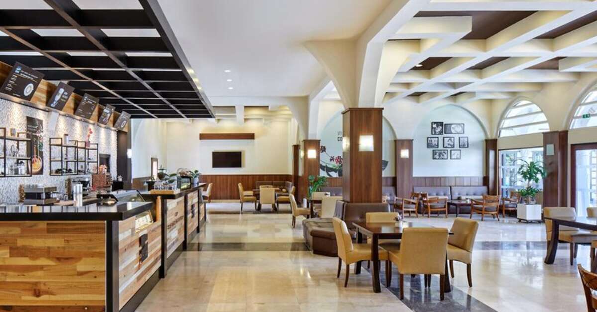 Een foto van Ali Bey Club Manavgat