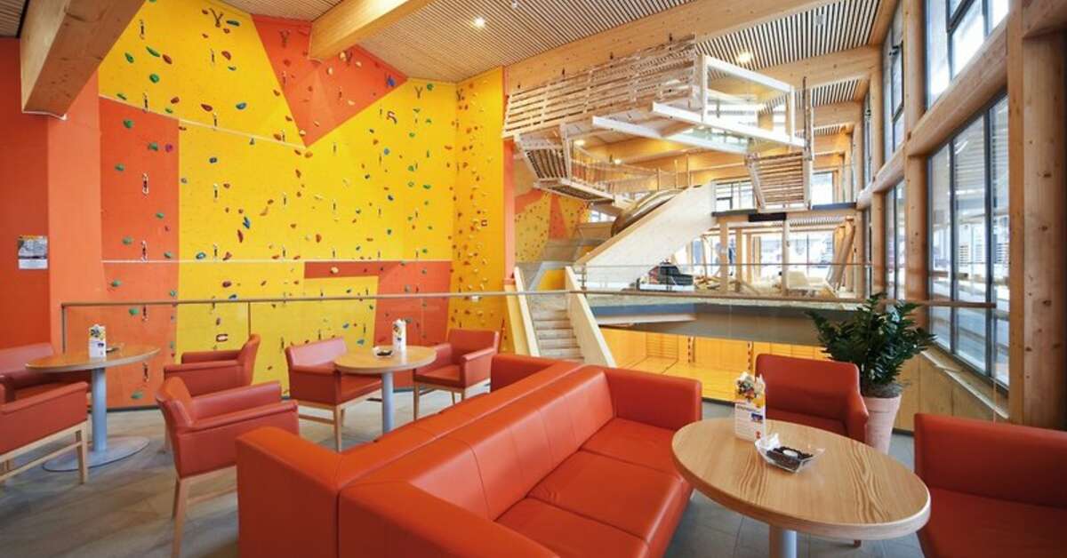 Een foto van Jufa Hotel Montafon