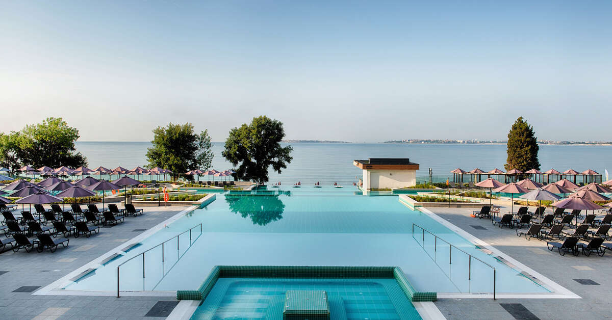 Ein Foto Secrets Sunny Beach Resort & Spa