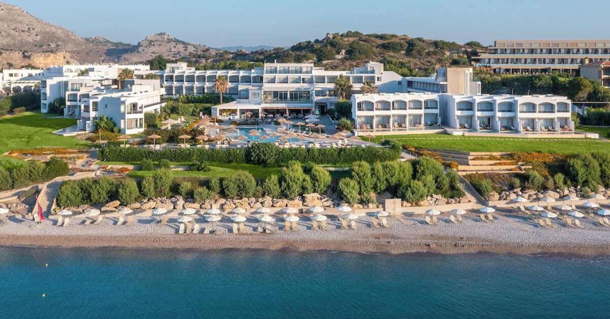 Een foto van Paralos Rodos