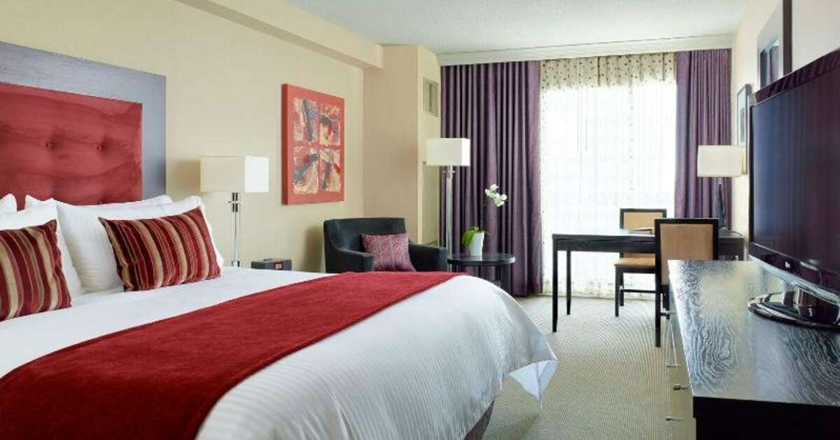 Een foto van Chelsea Hotel Toronto
