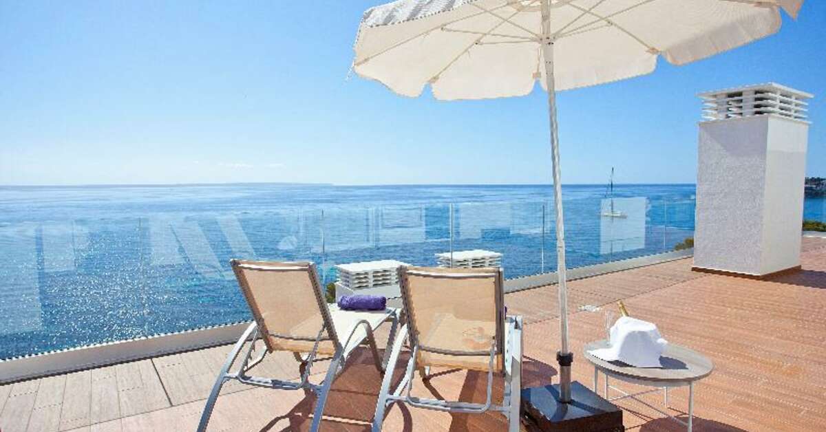 Een foto van Aparthotel Ponent Mar