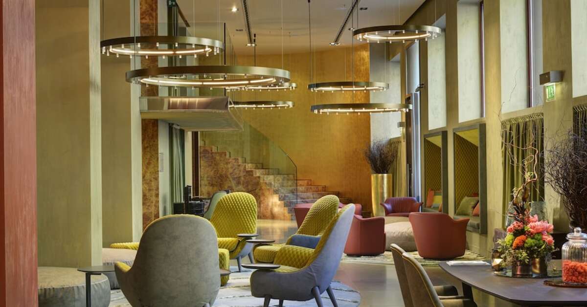 Ein Foto Enterprise Hotel Milano