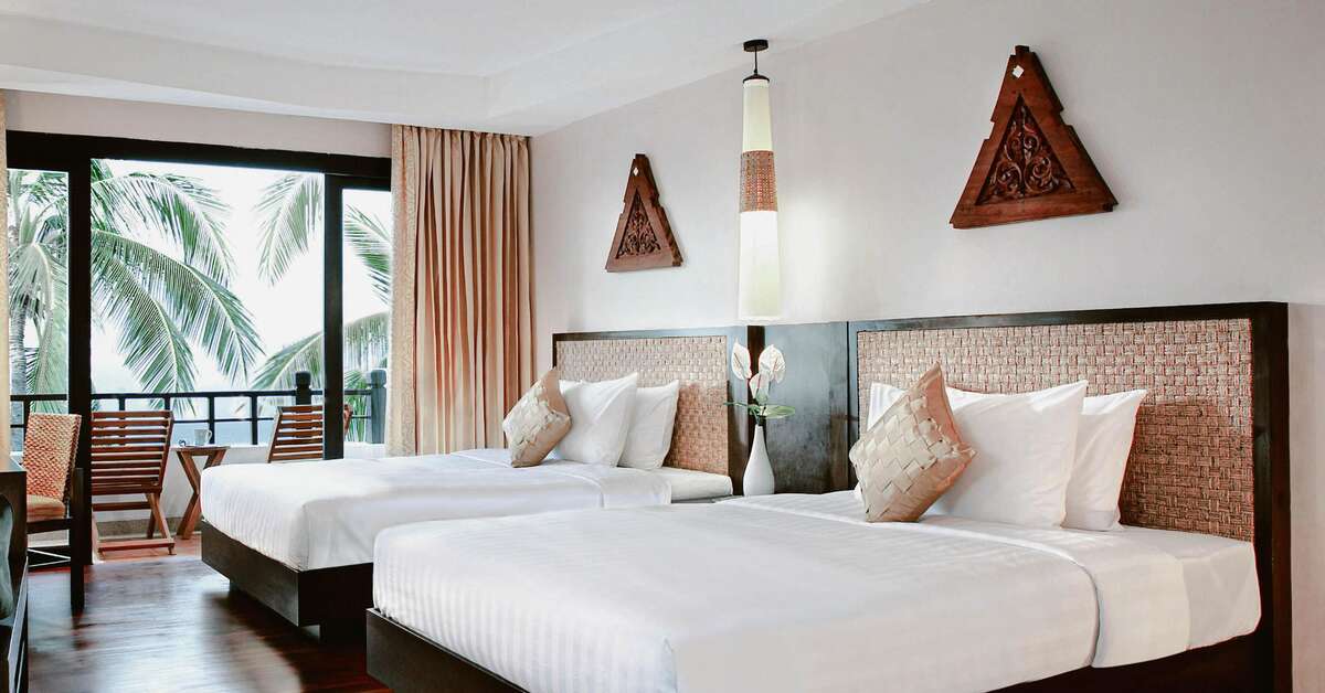 Ein Foto Rawi Warin Resort & Spa