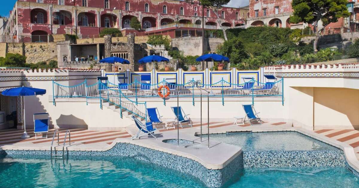 Een foto van Royal Continental Hotel