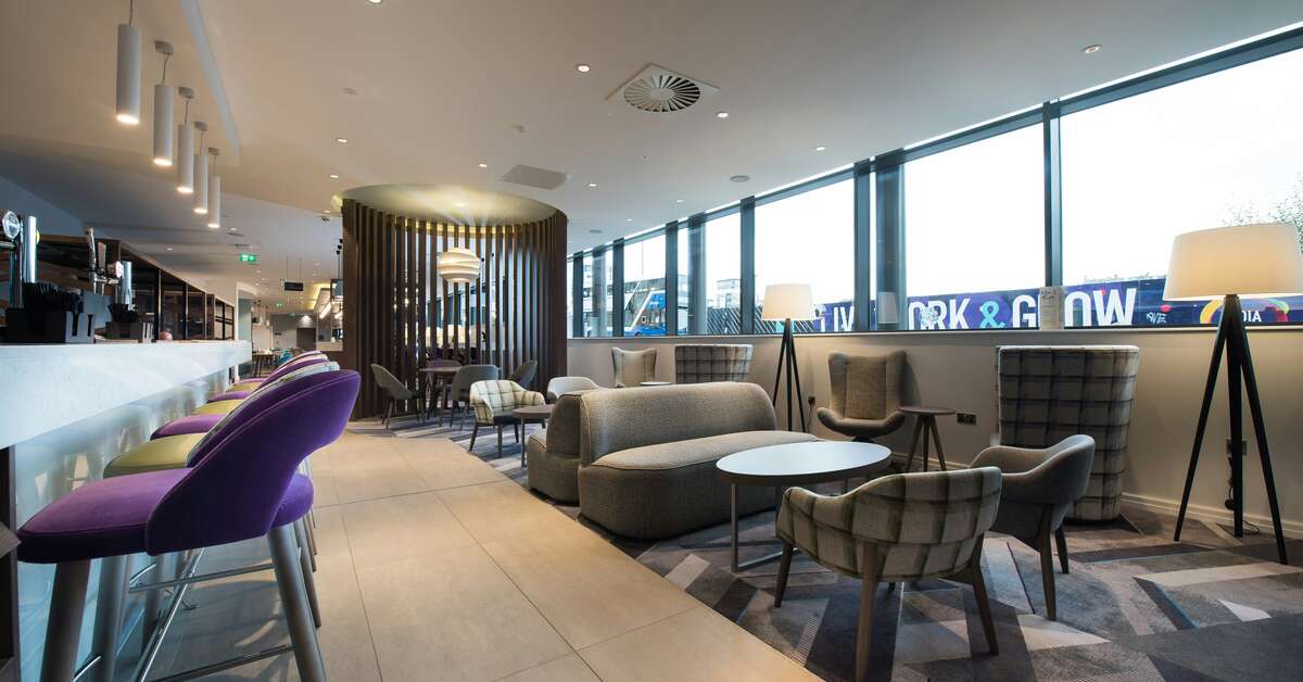 Een foto van Hampton by Hilton Edinburgh West End