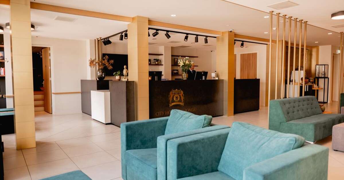 Een foto van City Hotel de Jonge