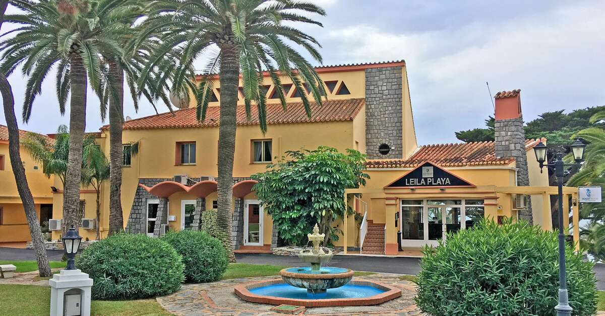 Een foto van Macdonald Leila Playa Resort