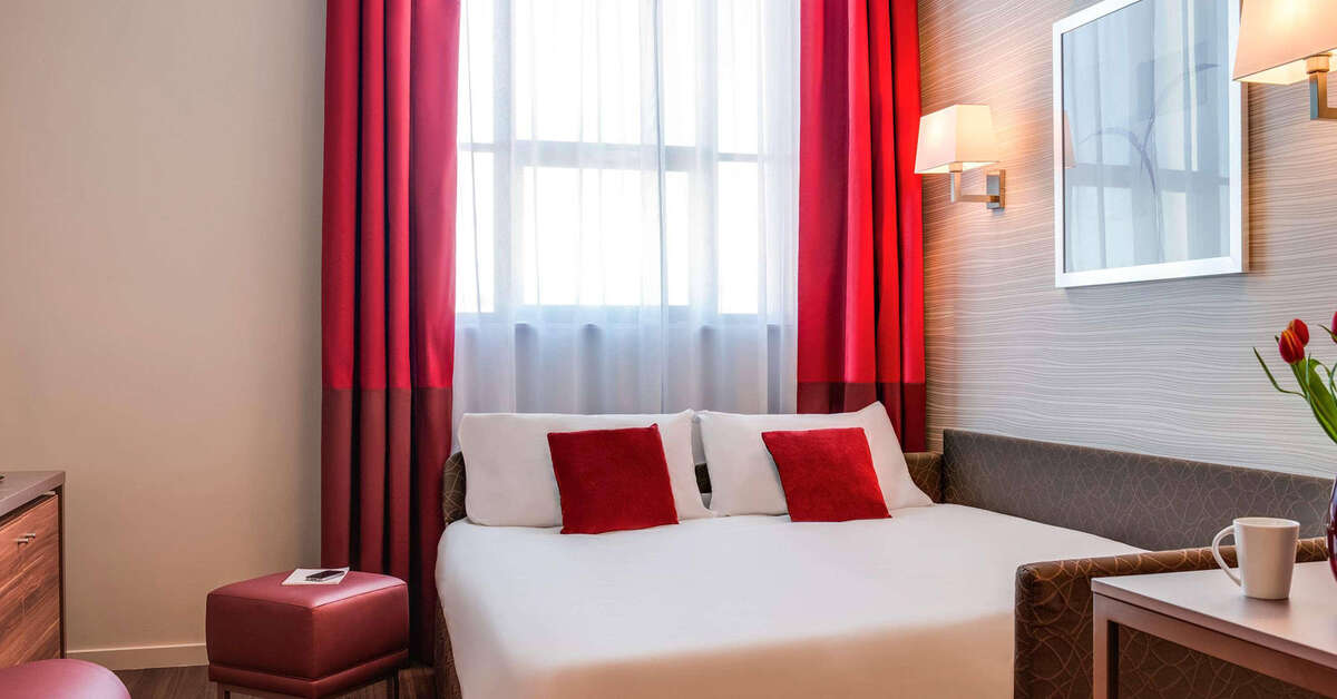 Een foto van Aparthotel Adagio Liverpool City Centre