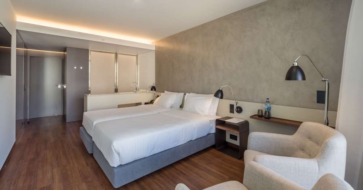 Een foto van LUX Lisboa Park Hotel