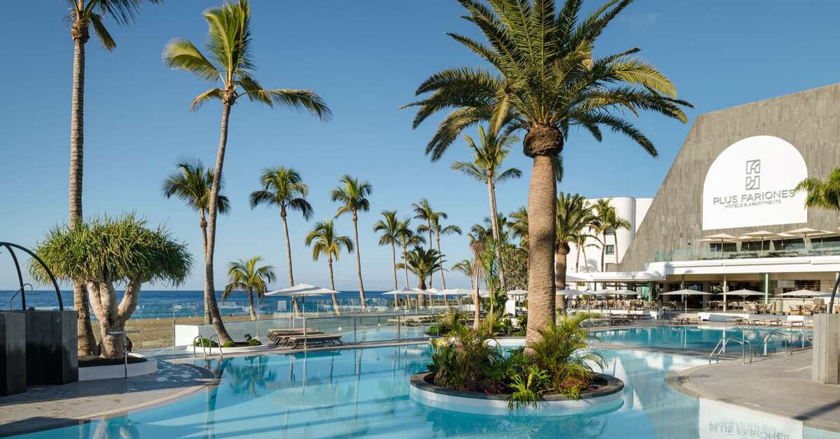Een foto van Plus Fariones Suite Hotel