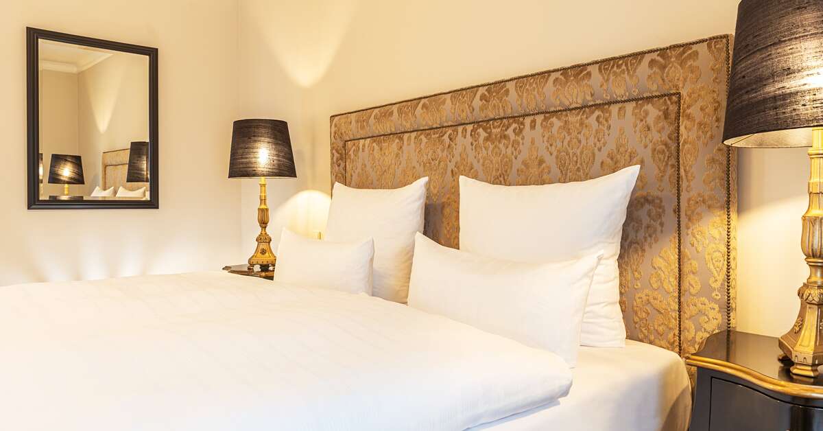 Een foto van Victor's Residenz-Hotel Schlossberg