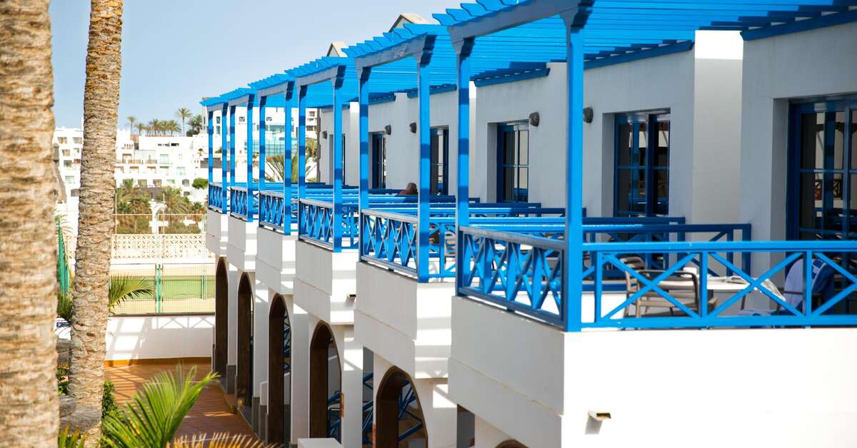 Een foto van Hotel Livvo Mirador Papagayo