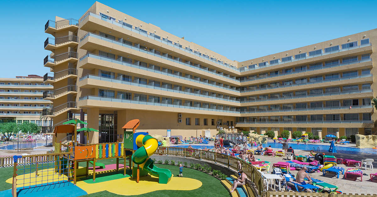 Een foto van Hotel Calypso