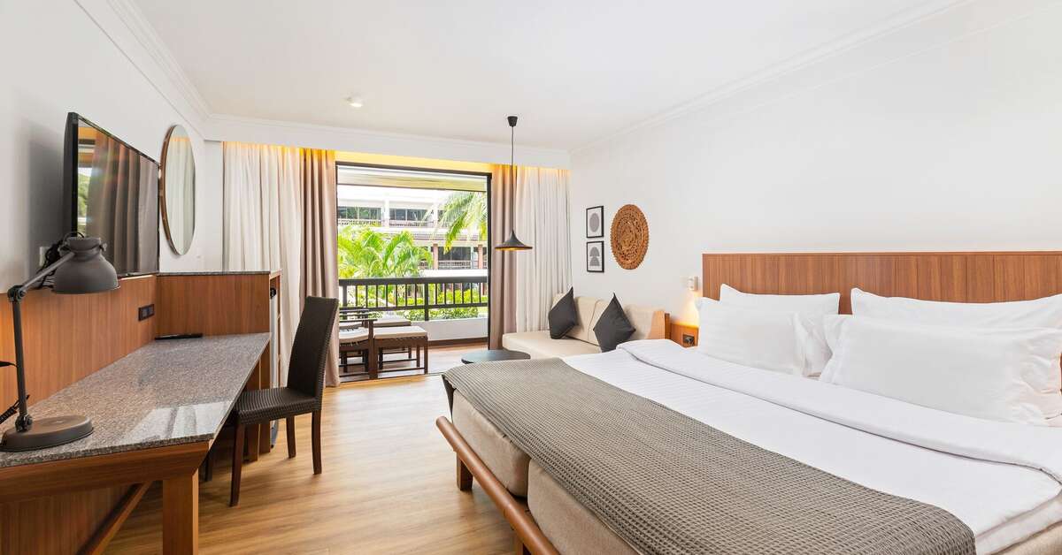 Een foto van Sunprime Kamala Beach