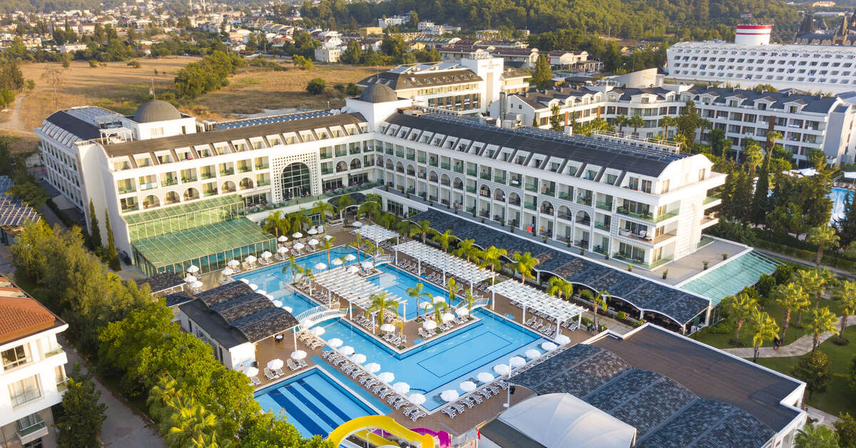 Een foto van Karmir Resort & Spa